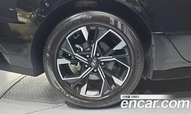 Hyundai Sonata DN8 — Фото автомобиля 5