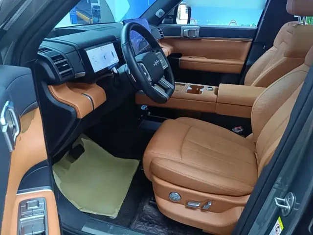 BYD FangChengBao Titanium 7 — Фото автомобиля 14
