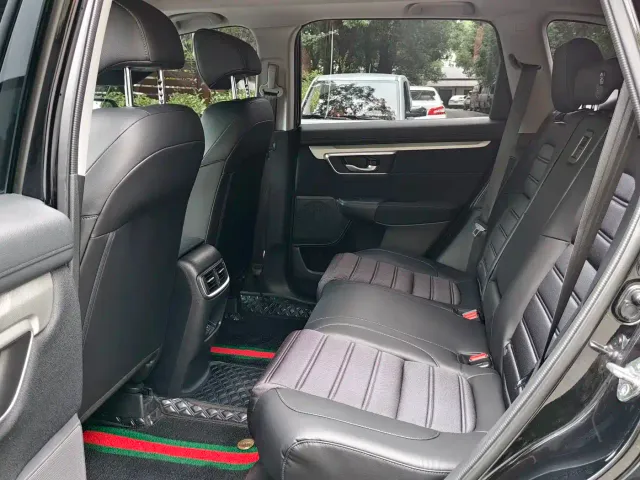 Honda CR-V — Фото автомобиля 7
