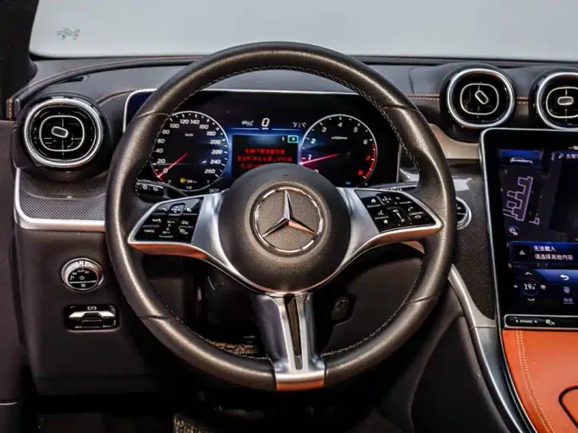 Mercedes-Benz GLC-Class — Фото автомобиля 22