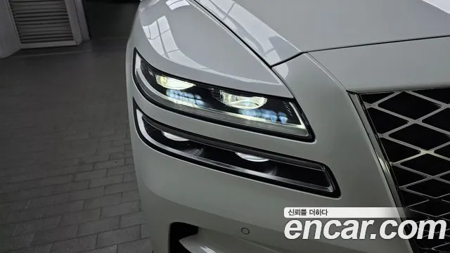 Genesis GV80 2.5T Бензин AWD — Фото автомобиля 21