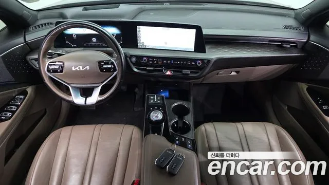 Kia K8 Hybrid — Фото автомобиля 10