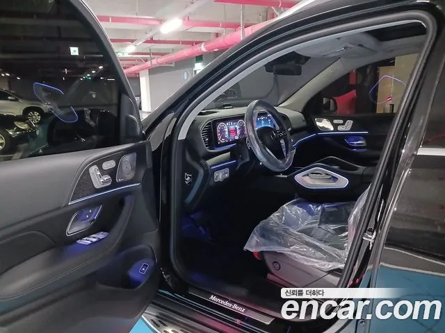 Mercedes-Benz GLE-Class — Фото автомобиля 8
