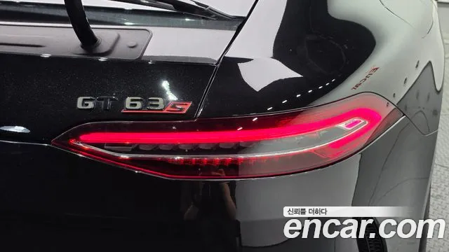 Mercedes-Benz AMG GT X290 (2018–2026) — Фото автомобиля 8