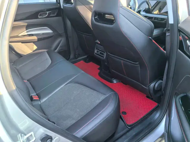 Changan Z6 — Фото автомобиля 11