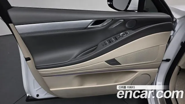 Genesis G80 RG3 — Фото автомобиля 13