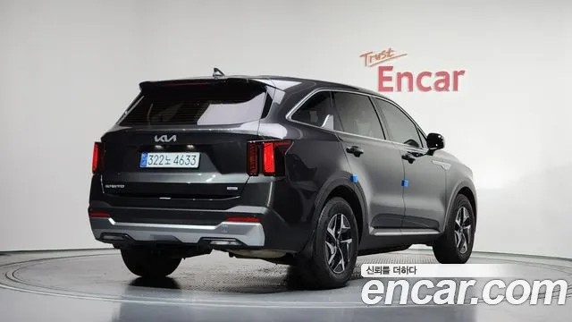 Kia Sorento Новый Sorento 4 поколение — Фото автомобиля 2