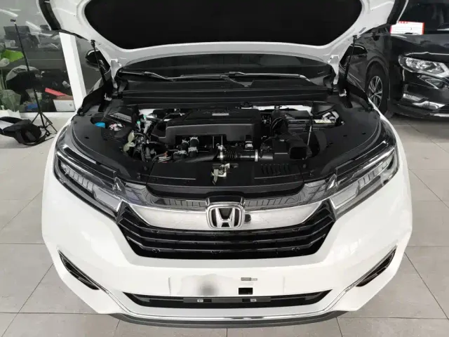 Honda Avancier — Фото автомобиля 15