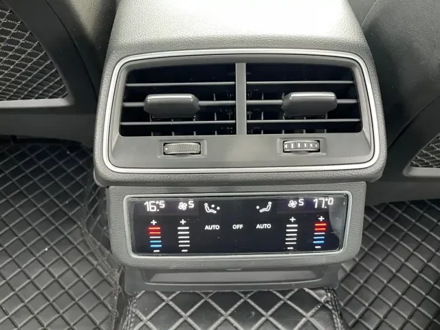 Audi A6L — Фото автомобиля 8