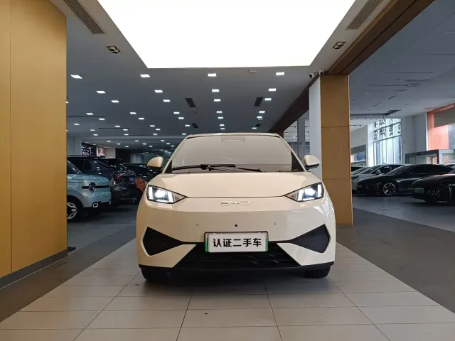 BYD Seagull — Фото автомобиля 3