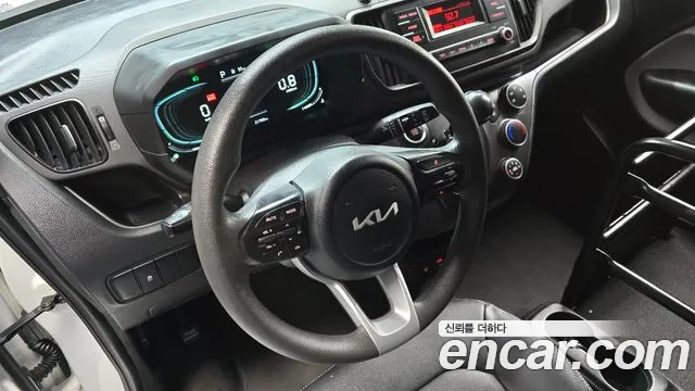 Kia RAY Новый Kia Ray Фургон — Фото автомобиля 13