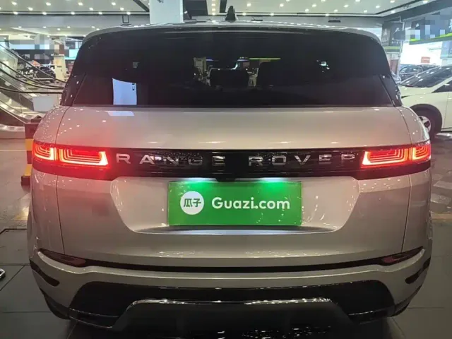 Land Rover Range Rover Evoque — Фото автомобиля 5