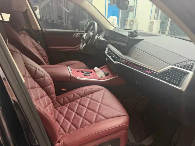 BMW X5 — Фото автомобиля 5
