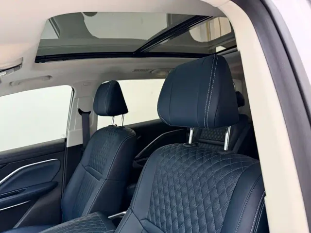 Geely Jiaji — Фото автомобиля 19