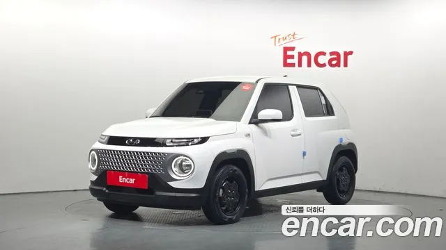 Фотография автомобиля — Hyundai Casper