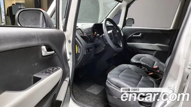 Kia RAY Новый Kia Ray Signature — Фото автомобиля 11