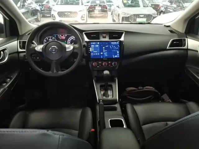 Nissan Sylphy — Фото автомобиля 5