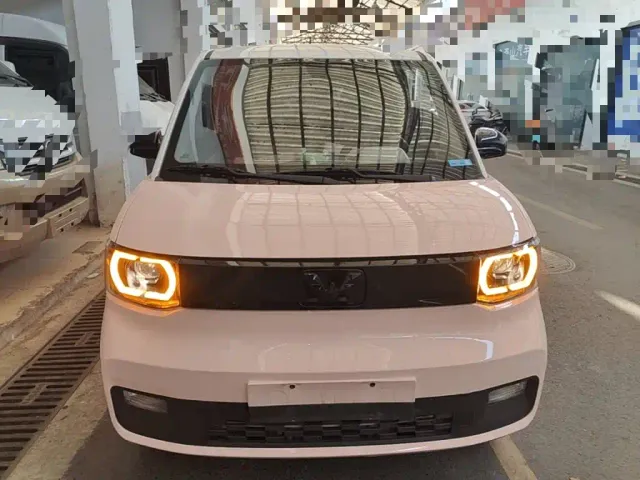 Wuling Hongguang Mini EV — Фото автомобиля 2