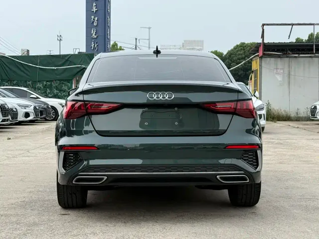 Audi A3 — Фото автомобиля 9
