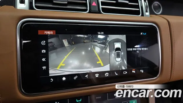 Land Rover Range Rover — Фото автомобиля 14