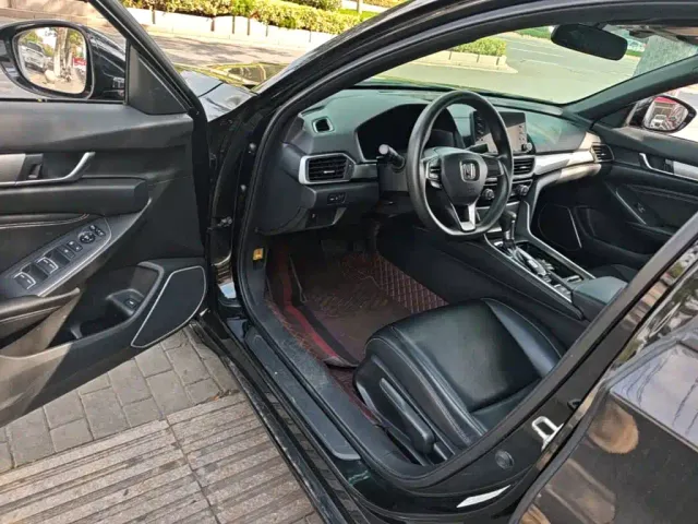 Honda Inspire — Фото автомобиля 15