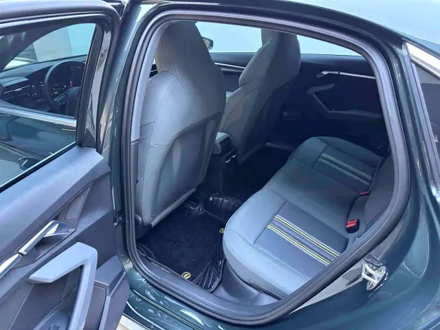 Audi A3 — Фото автомобиля 10