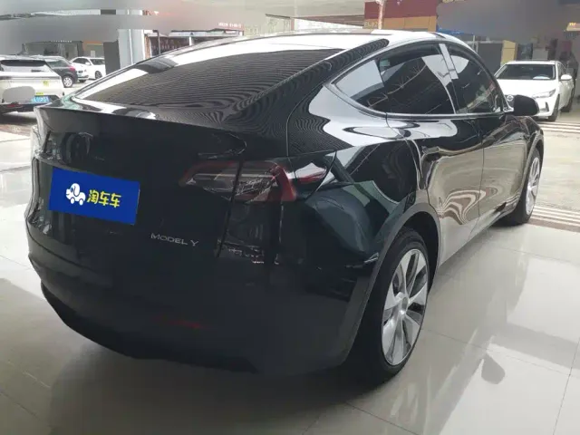 Tesla Model Y — Фото автомобиля 3