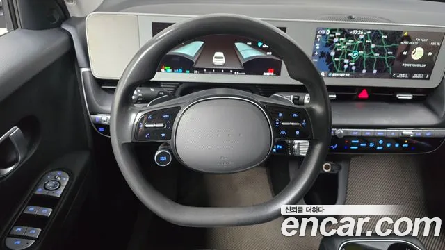 Hyundai Ioniq5 Ioniq5 Standard — Фото автомобиля 13