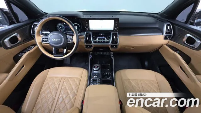 Kia Sorento Sorento 4-е поколение Дизель 2.2 4WD — Фото автомобиля 6