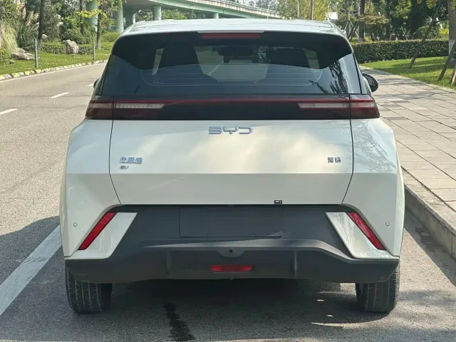 BYD Seagull — Фото автомобиля 5