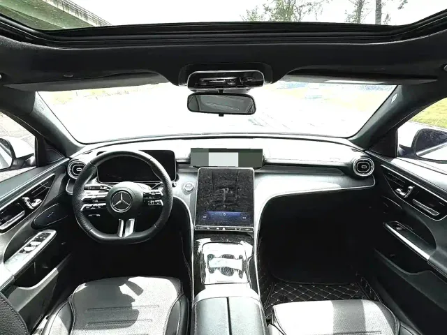 Mercedes-Benz C-Class — Фото автомобиля 8