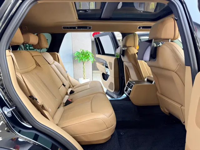 Land Rover Range Rover — Фото автомобиля 14