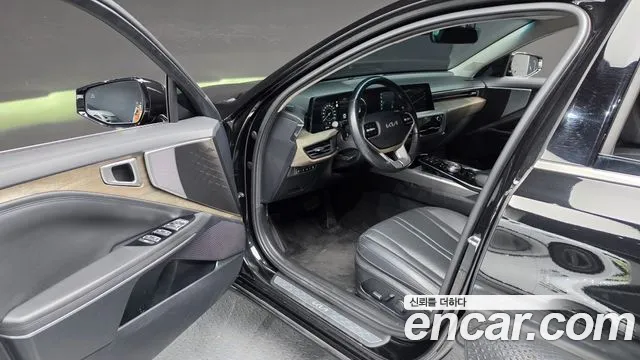 Kia K8 2.5 Бензин 2WD — Фото автомобиля 7