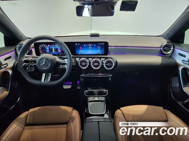 Mercedes-Benz CLA-Class C118 — Фото автомобиля 14
