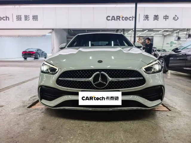 Mercedes-Benz C-Class — Фото автомобиля 2