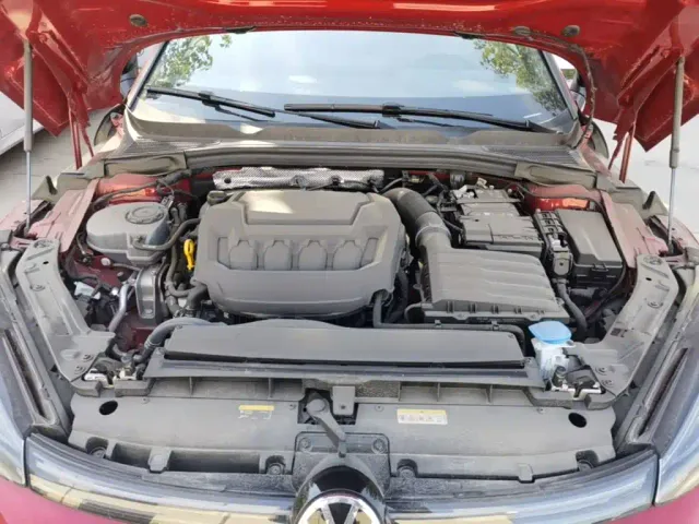 Volkswagen Lamando — Фото автомобиля 19