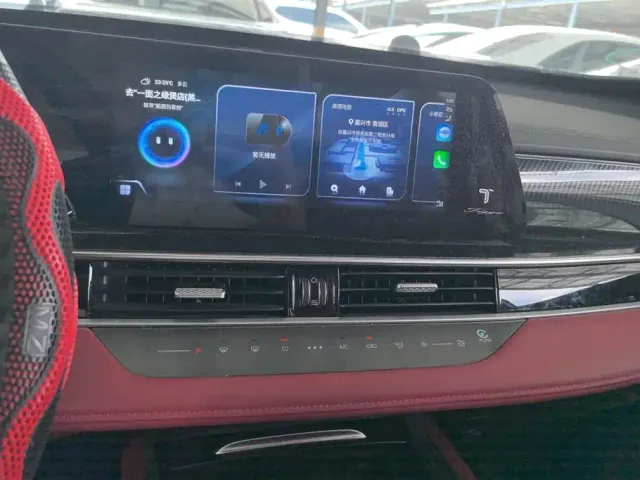 Chery Tiggo 7 PLUS — Фото автомобиля 13