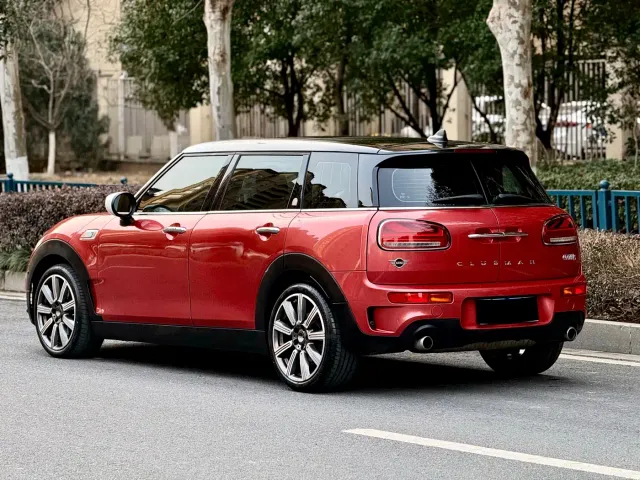 MINI Clubman — Фото автомобиля 15