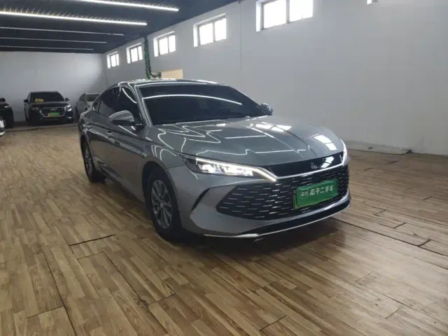 BYD Qin L — Фото автомобиля 3