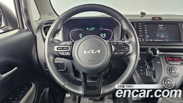 Kia RAY Новый Kia Ray Signature — Фото автомобиля 14