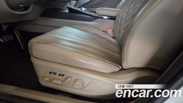 Kia K8 K8 Hybrid — Фото автомобиля 14