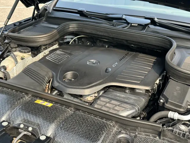 Mercedes-Benz GLE-Class — Фото автомобиля 16