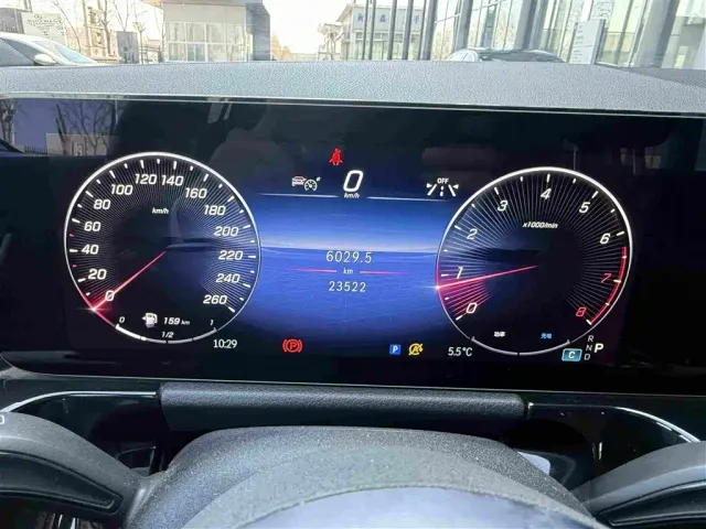 Mercedes-Benz GLA-Class — Фото автомобиля 8