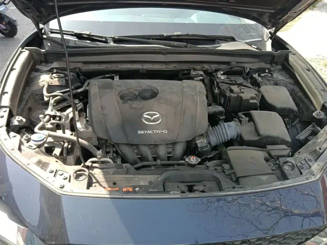 Mazda CX-30 — Фото автомобиля 19