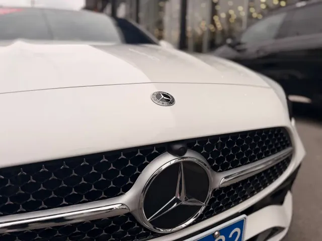 Mercedes-Benz C-Class — Фото автомобиля 26