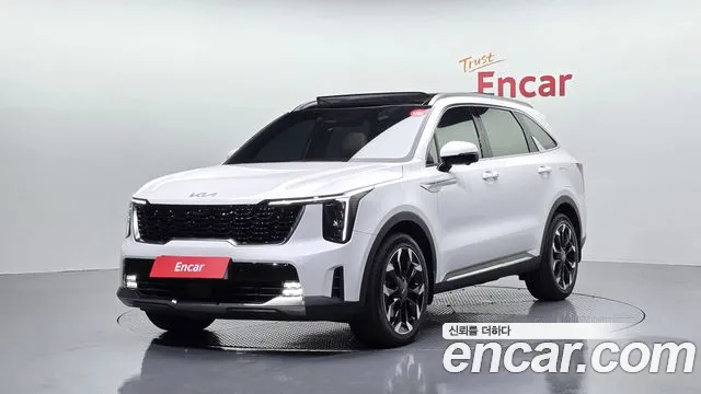 Фотография автомобиля — Kia Sorento Generation 4