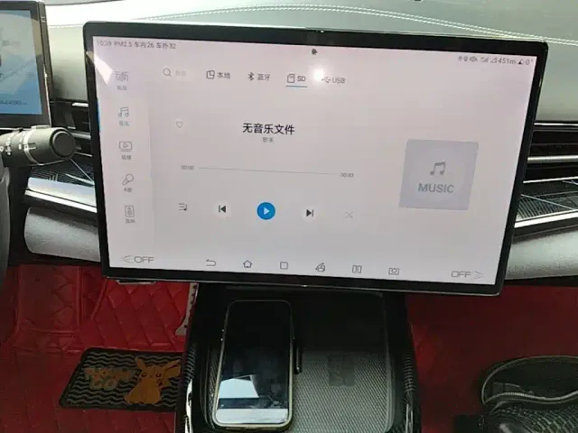 BYD Seal — Фото автомобиля 12