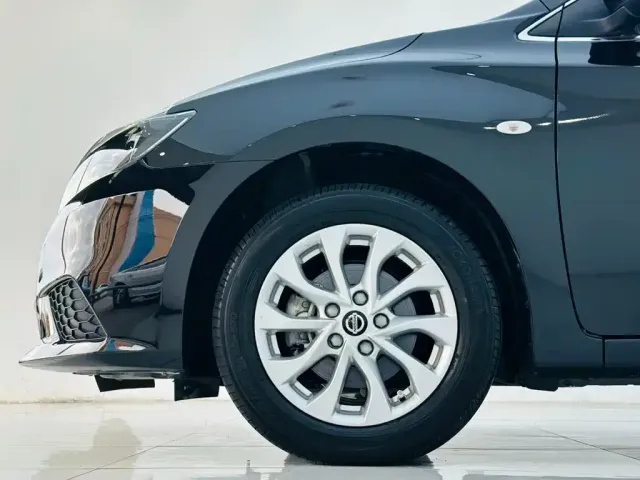 Nissan Sylphy — Фото автомобиля 9