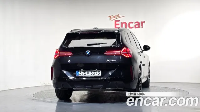 BMW X3 G45 — Фото автомобиля 4