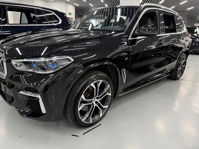 BMW X5 — Фото автомобиля 2